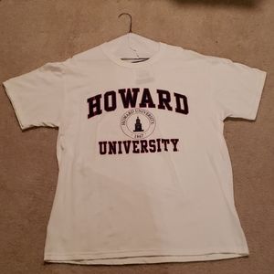 Brand new Howard University t-shirt